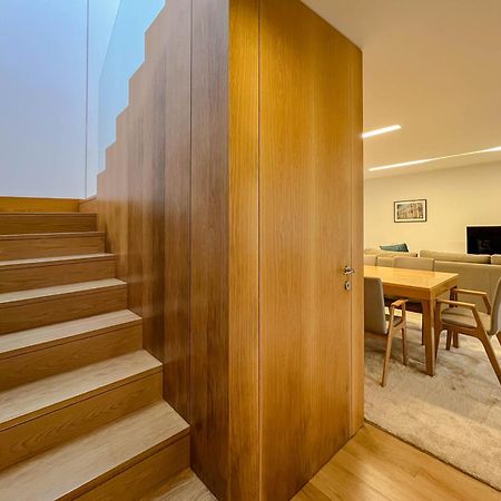 ויאנה דו קסטלו Casa Do Trigo - With Garage In The City Center מראה חיצוני תמונה
