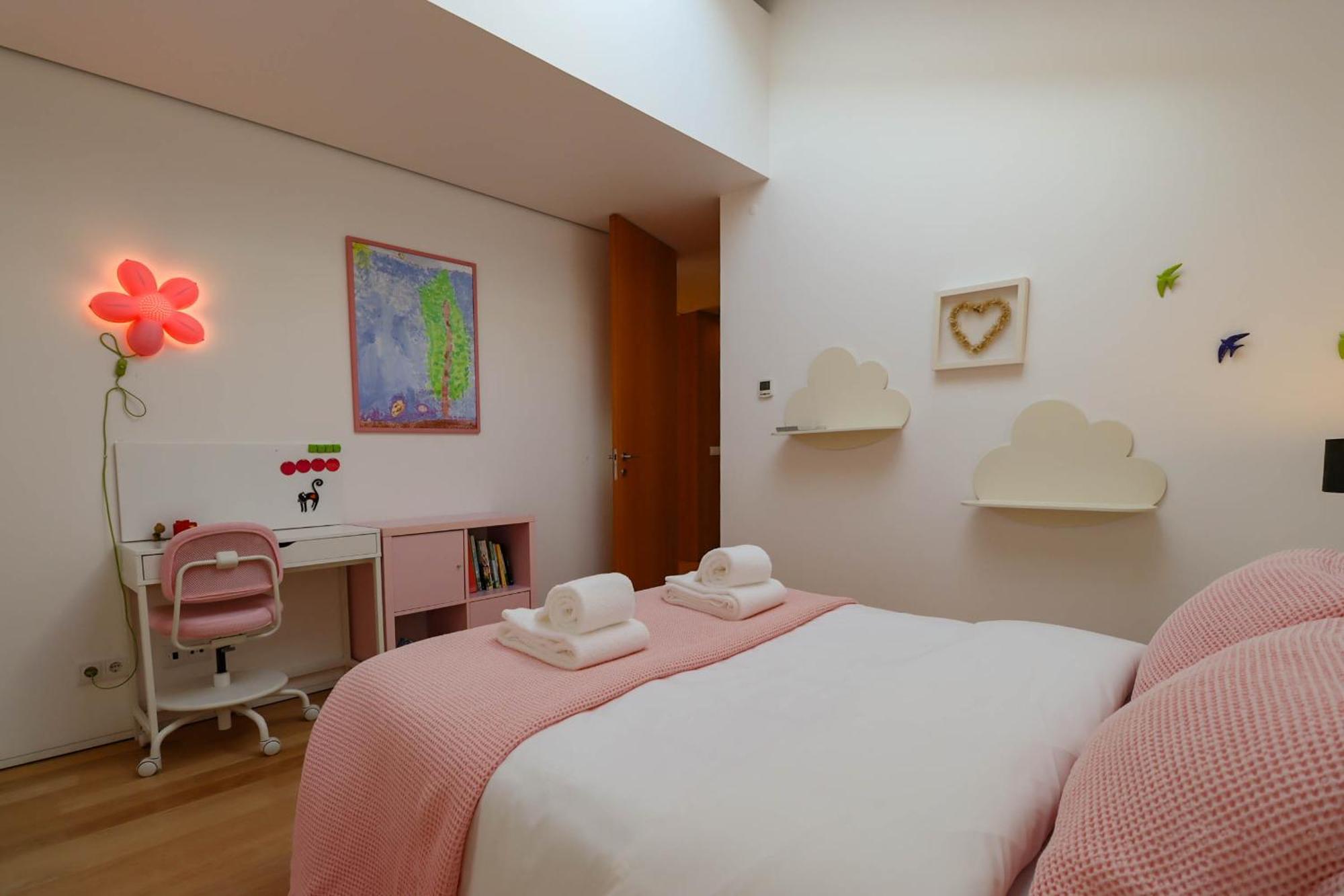 ויאנה דו קסטלו Casa Do Trigo - With Garage In The City Center מראה חיצוני תמונה
