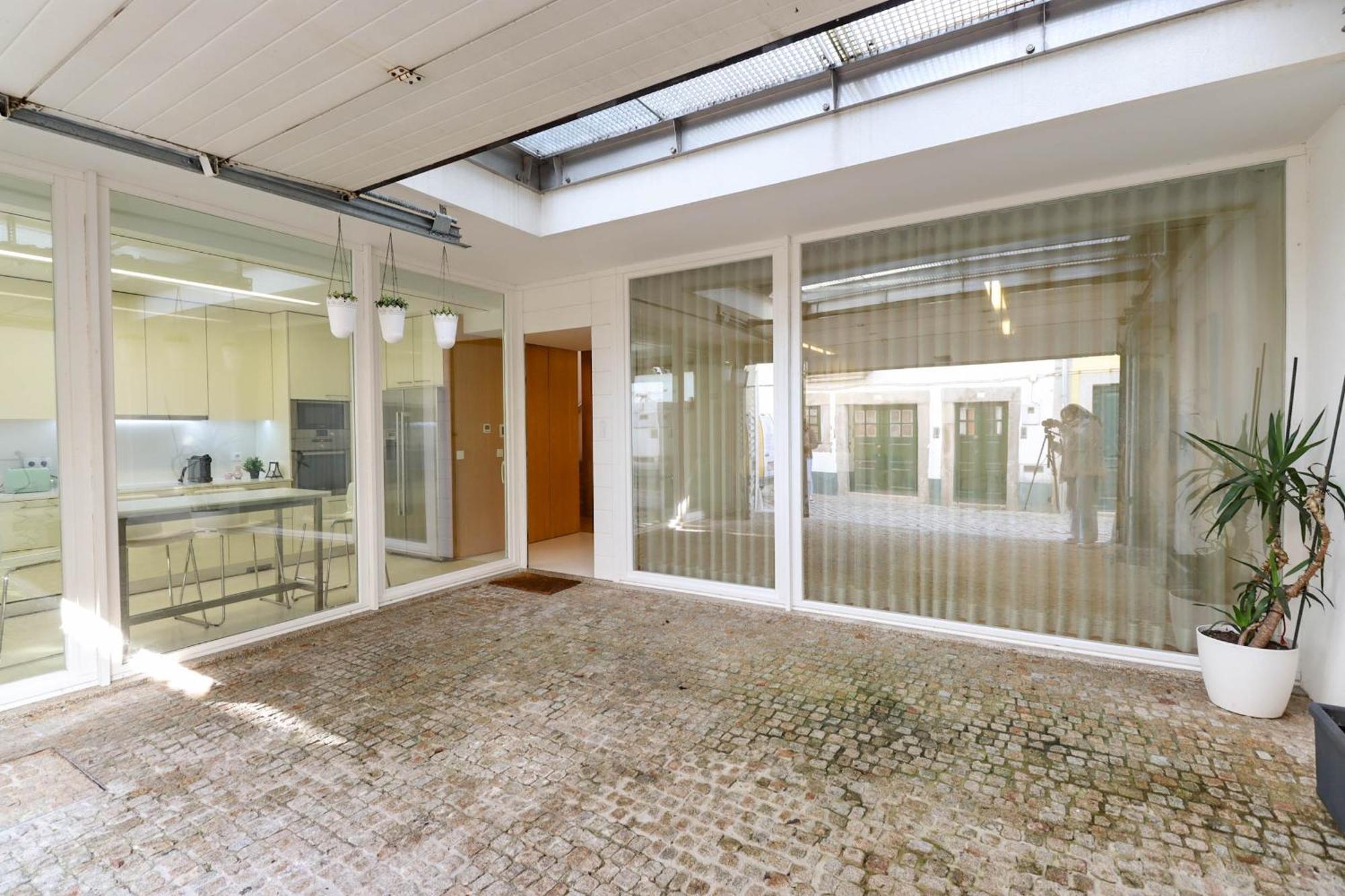 ויאנה דו קסטלו Casa Do Trigo - With Garage In The City Center מראה חיצוני תמונה