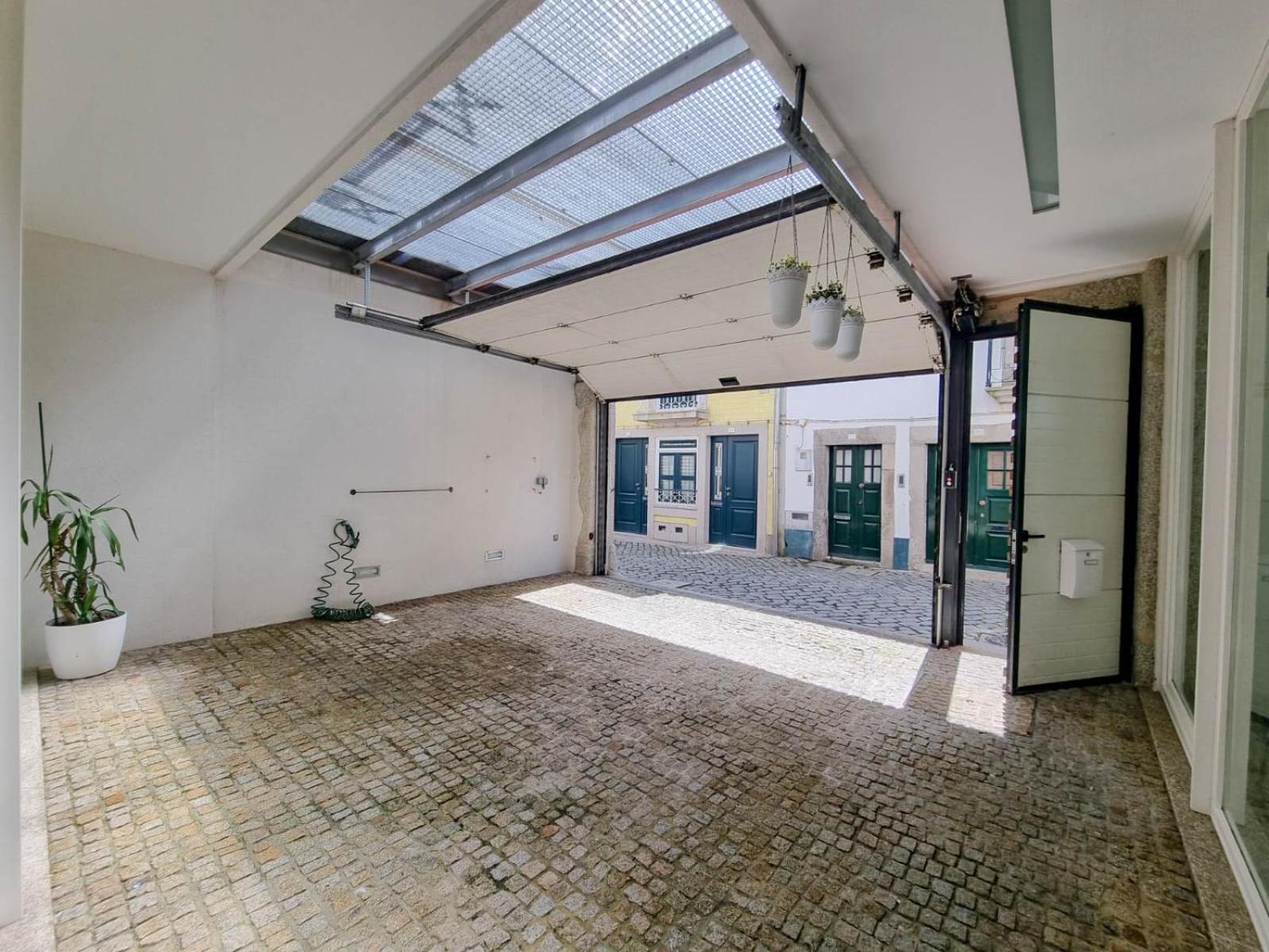ויאנה דו קסטלו Casa Do Trigo - With Garage In The City Center מראה חיצוני תמונה